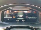 2021 Audi Sq8 Prestige Серый vin: WA1CWBF19MD002216