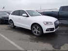 2016 Audi Q5 3.0t Premium Plus White vin: WA1D7AFP0GA136571