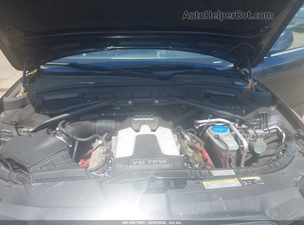 WA1D7AFP2GA016142 2016 AUDI Q5 Black Rear view