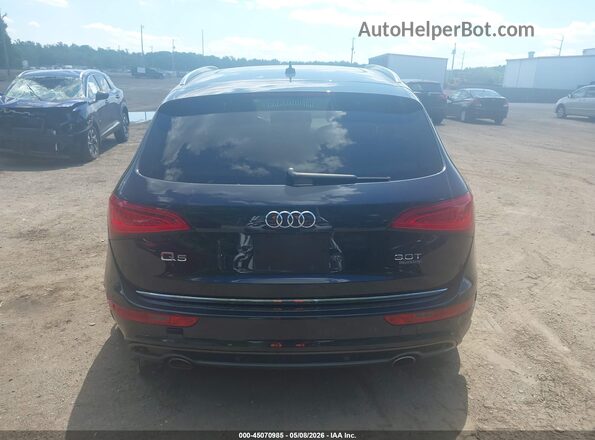 WA1D7AFP2GA016142 2016 AUDI Q5 Black 