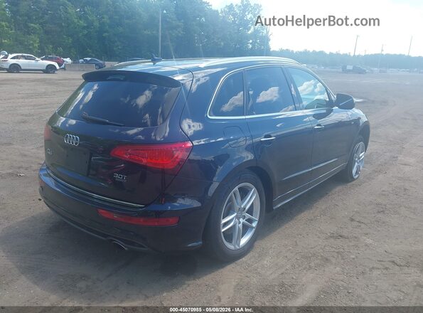 WA1D7AFP2GA016142 2016 AUDI Q5 Black Rear right