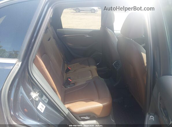 WA1D7AFP2GA016142 2016 AUDI Q5 Black VIN sticker view