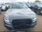 2016 Audi Q5 3.0t Premium Plus Gray vin: WA1D7AFP2GA028551