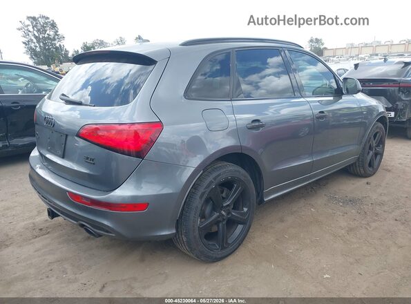 WA1D7AFP2GA028551 2016 AUDI Q5 Gray Հետևի աջ