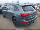 2016 Audi Q5 3.0t Premium Plus Gray vin: WA1D7AFP2GA028551