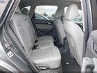 2016 Audi Q5 3.0t Premium Plus Gray vin: WA1D7AFP2GA028551