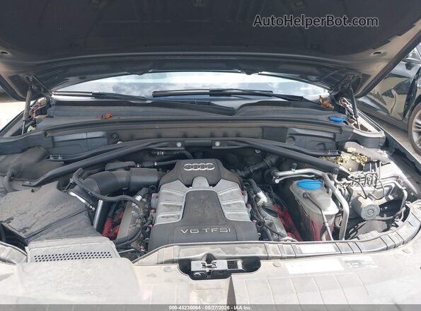 WA1D7AFP2GA028551 2016 AUDI Q5 Gray Հետևի տեսք