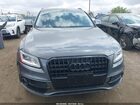 2016 Audi Q5 3.0t Premium Plus Gray vin: WA1D7AFP2GA028551