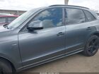 2016 Audi Q5 3.0t Premium Plus Gray vin: WA1D7AFP2GA028551