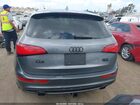 2016 Audi Q5 3.0t Premium Plus Gray vin: WA1D7AFP2GA028551
