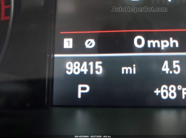 WA1D7AFP2GA028551 2016 AUDI Q5 Gray 