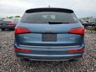 2017 Audi Q5 Premium Plus S-line Blue vin: WA1D7AFP3HA010447 2017 Audi Q5 Premium Plus S-line Blue vin: WA1D7AFP3HA010447
