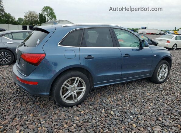 WA1D7AFP3HA010447 2017 AUDI Q5 Blue Rear right