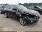 2016 Audi Q5 3.0t Premium Plus Black vin: WA1D7AFP5GA049524