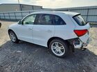2016 Audi Q5 Premium Plus S-line White vin: WA1D7AFP6GA136459