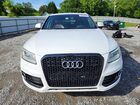 2016 Audi Q5 Premium Plus S-line White vin: WA1D7AFP6GA136459