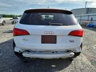 2016 Audi Q5 Premium Plus S-line White vin: WA1D7AFP6GA136459
