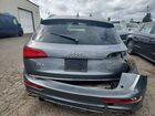 2016 Audi Q5 Premium Plus S-line Gray vin: WA1D7AFPXGA066626