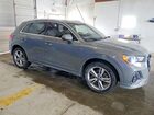 2020 Audi Q3 Gray vin: WA1DECF30L1046328