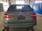 2020 Audi Q3 Gray vin: WA1DECF30L1046328