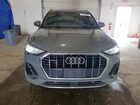 2020 Audi Q3 Gray vin: WA1DECF30L1046328