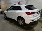 2023 Audi Q3 Premium S Line 45 White vin: WA1DECF30P1058324