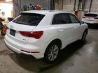 2023 Audi Q3 Premium S Line 45 White vin: WA1DECF30P1058324