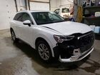 2023 Audi Q3 Premium S Line 45 White vin: WA1DECF30P1058324