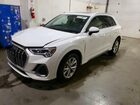 2023 Audi Q3 Premium S Line 45 White vin: WA1DECF30P1058324