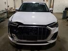 2023 Audi Q3 Premium S Line 45 White vin: WA1DECF30P1058324