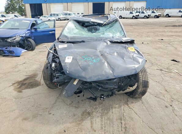 WA1DECF30S1004529 2025 AUDI Q3 Black Вид спереду