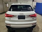 2025 Audi Q3 Premium S Line 45 White vin: WA1DECF30S1005244