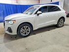 2025 Audi Q3 Premium S Line 45 White vin: WA1DECF30S1005244