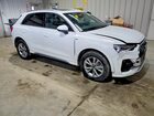 2025 Audi Q3 Premium S Line 45 White vin: WA1DECF30S1005244