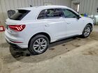 2025 Audi Q3 Premium S Line 45 White vin: WA1DECF30S1005244