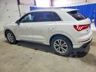 2025 Audi Q3 Premium S Line 45 White vin: WA1DECF30S1005244