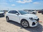 2025 Audi Q3 Premium S Line 45 White vin: WA1DECF30S1044643