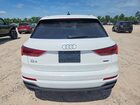 2025 Audi Q3 Premium S Line 45 White vin: WA1DECF30S1044643