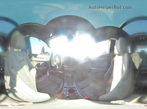 WA1DECF30S1097570 2025 AUDI Q3 Black Панорамний вид салону 360°