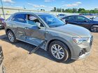 2023 Audi Q3 Premium S Line 45 Серый vin: WA1DECF31P1077478