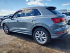 2023 Audi Q3 Premium S Line 45 Серый vin: WA1DECF31P1077478