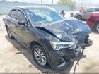 2023 Audi Q3 Premium 45 Tfsi S Line Quattro Tiptronic Black vin: WA1DECF31P1151918