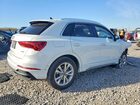 2024 Audi Q3 Premium S Line 45 Белый vin: WA1DECF31R1117366