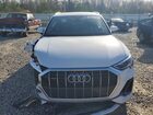 2024 Audi Q3 Premium S Line 45 Белый vin: WA1DECF31R1117366