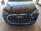 2024 Audi Q3 Premium S Line 45 Black vin: WA1DECF32R1023609