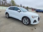2024 Audi Q3 Premium S Line 45 White vin: WA1DECF32R1032911 2024 Audi Q3 Premium S Line 45 White vin: WA1DECF32R1032911