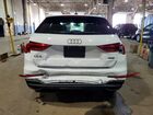 2024 Audi Q3 Premium S Line 45 White vin: WA1DECF32R1054763 2024 Audi Q3 Premium S Line 45 White vin: WA1DECF32R1054763