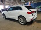 2024 Audi Q3 Premium S Line 45 White vin: WA1DECF32R1054763 2024 Audi Q3 Premium S Line 45 White vin: WA1DECF32R1054763
