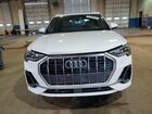 2024 Audi Q3 Premium S Line 45 White vin: WA1DECF32R1054763 2024 Audi Q3 Premium S Line 45 White vin: WA1DECF32R1054763