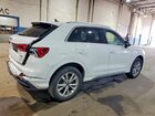 2024 Audi Q3 Premium S Line 45 White vin: WA1DECF32R1054763 2024 Audi Q3 Premium S Line 45 White vin: WA1DECF32R1054763